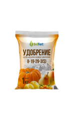 Удобрение минеральное АФК 8:19:29:3(S) 1кг