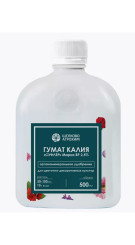 Гумат калия СУФЛЕР ВР 2,5 % цветочно-декоративные 500 мл