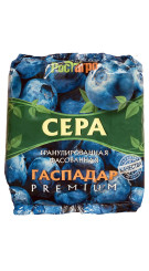 Сера гранулированная ГАСПАДАР Премиум 1 кг