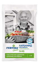 Удобрение Фертика Карбамид 1кг