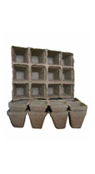 Горшочки торфяные ТИП-12