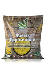 Жмых горчичный 1кг