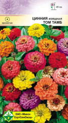 Цинния изящная Том Тамб см 0.3г