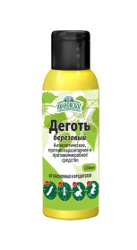 Деготь березовый 100мл