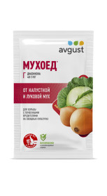 Мухоед 25г инсектицид
