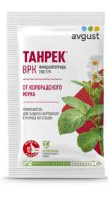 Танрек 1мл инсектицид